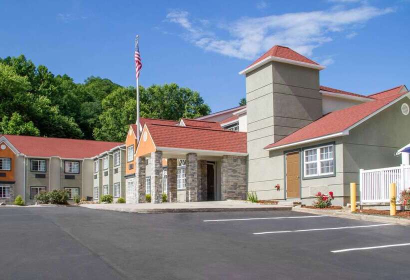 هتل Quality Inn & Suites Maggie Valley   Cherokee Area