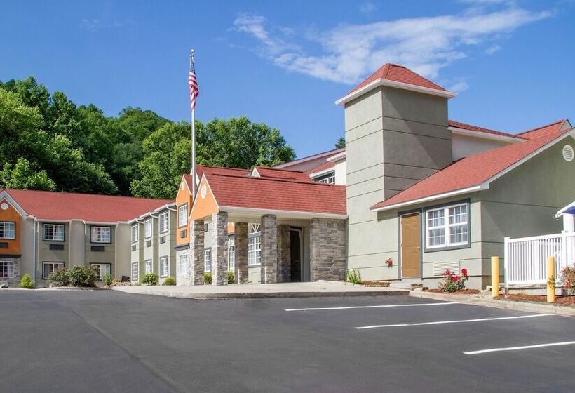 هتل Quality Inn & Suites Maggie Valley   Cherokee Area