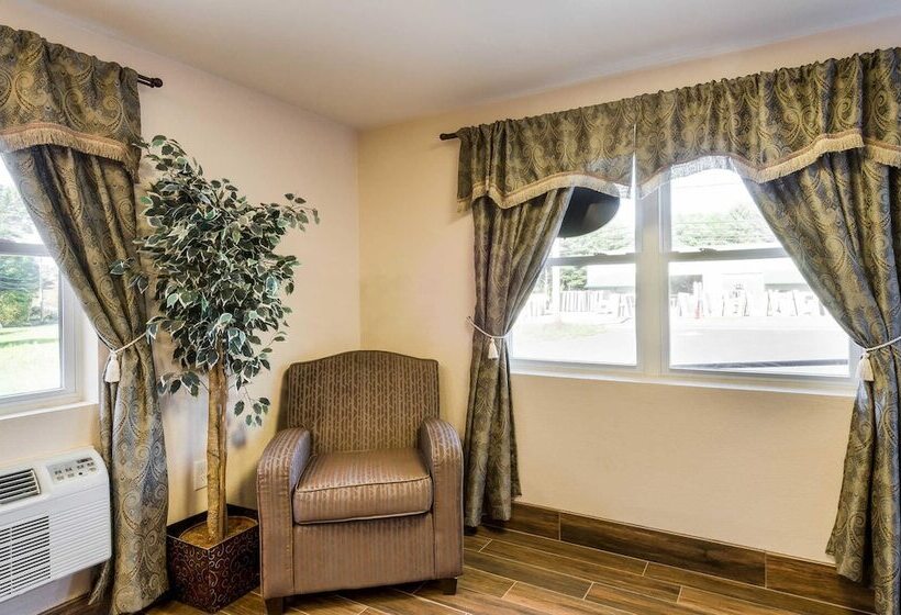 酒店 Rodeway Inn Middleboroplymouth