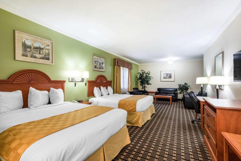 فندق Rodeway Inn