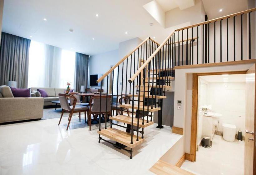 فندق Sanctum International Serviced Apartments Belsize