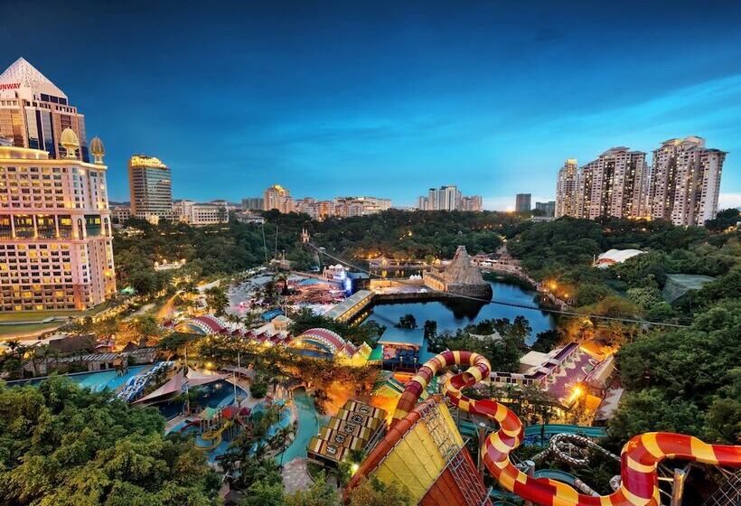 هتل Sunway Lagoon