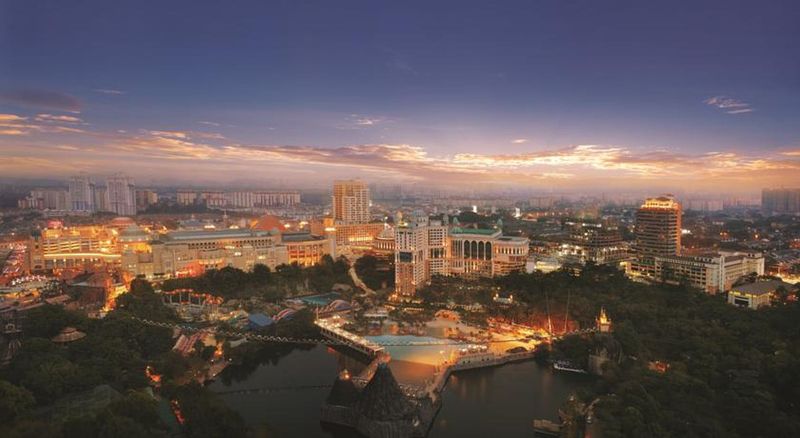 هتل Sunway Lagoon