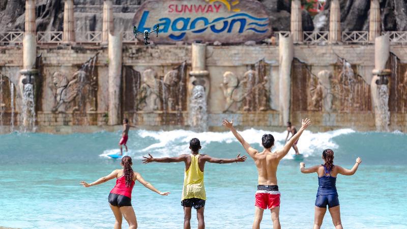 هتل Sunway Lagoon
