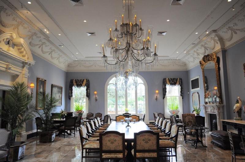 בית מלון כפרי The Inn At Houmas House Estate