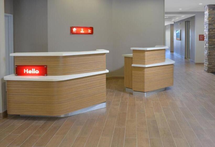Отель Towneplace Suites By Marriott Denver South/lone Tree