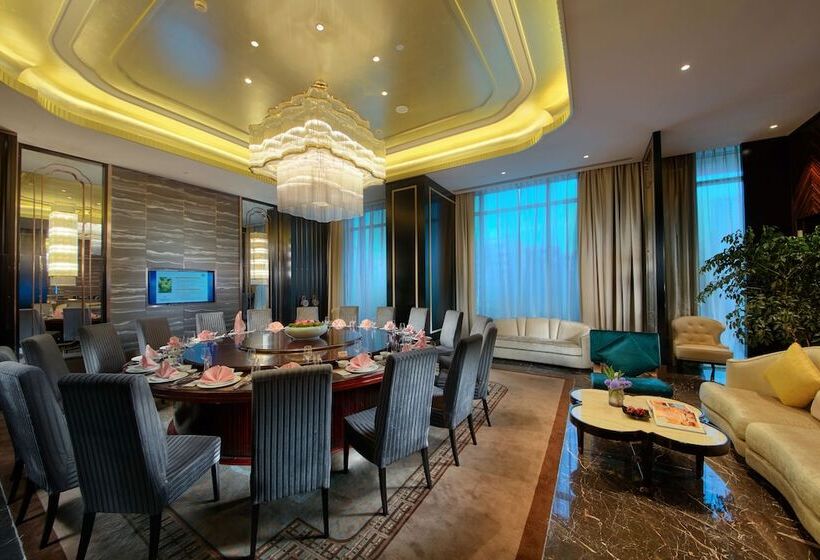 فندق Wenling International