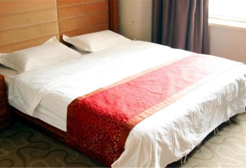 هتل Yinchuan Kai Li Lai Business