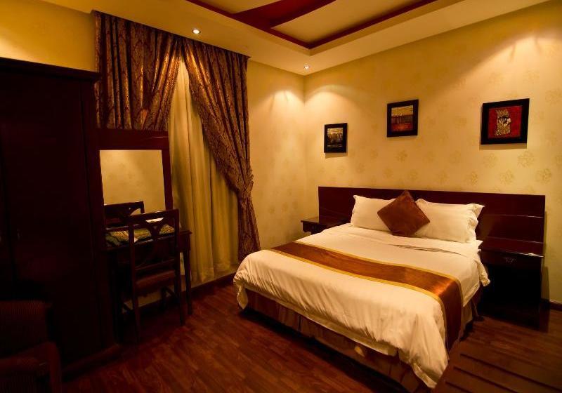 Rest Night Hotel Suites - Taawon - Khan Younis