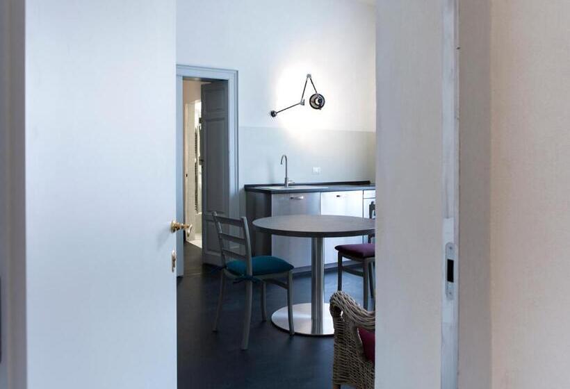 צימר Palazzo Melfi