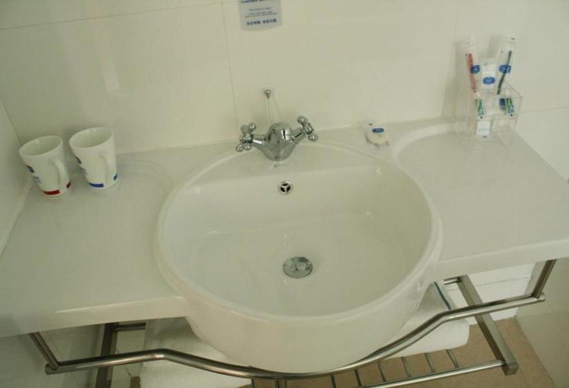 Elan Hotel Mingfa Square