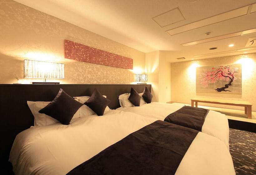 Centurion Hotel Villa Suite Fukui Ekimae