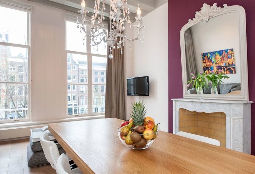 בית מלון כפרי Cityden Canal Area