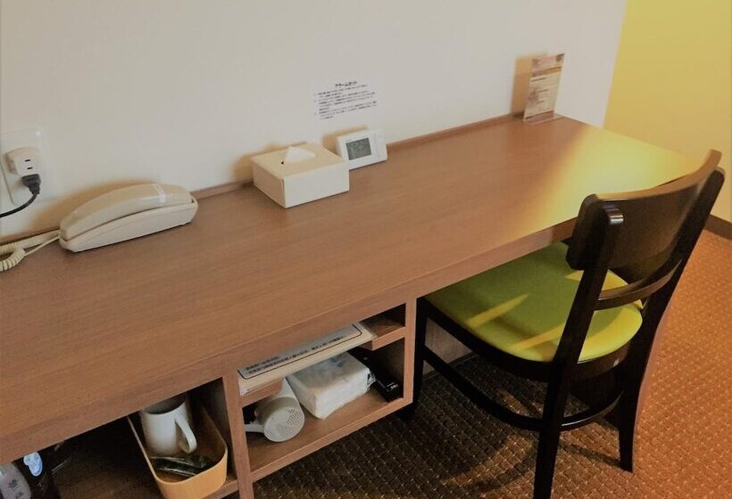 ホテル Crown Hills Yamagata