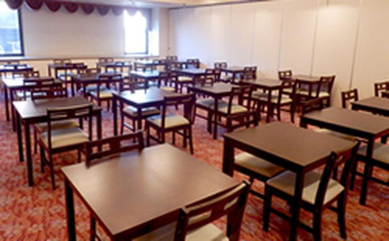 ホテル Crown Hills Yamagata