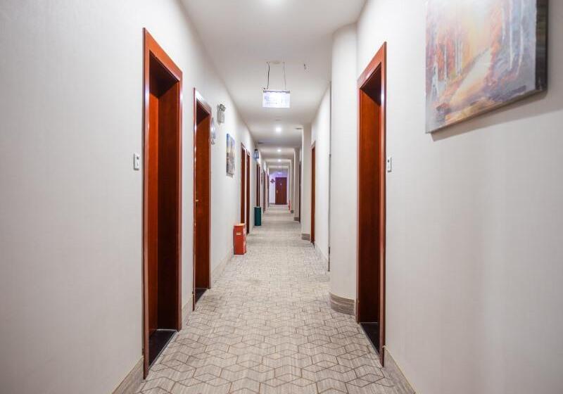 호텔 Greentree Inn Anhui Hefei Railway Station Qinggong Mall Express