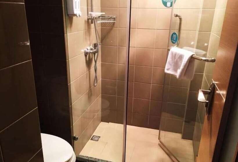 בית מלון כפרי Greentree Inn Chengdu Hightech Development West Zone Shidai Tian Street Express