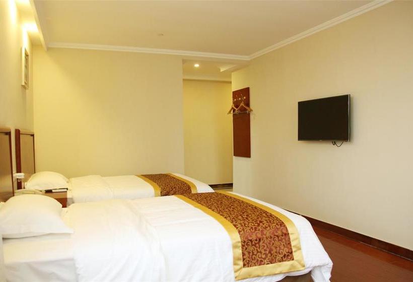 فندق Greentree Inn Hainan Sanya Chunyuan Seafood Square Express