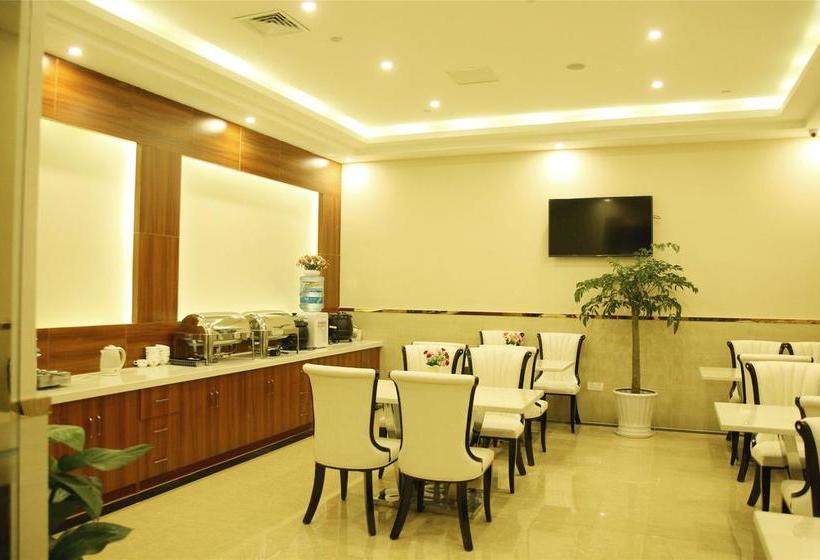 فندق Greentree Inn Hainan Sanya Chunyuan Seafood Square Express