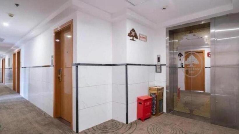 酒店 Greentree Inn Wuxi Xinwu District Meicun Town Taibo Avenue