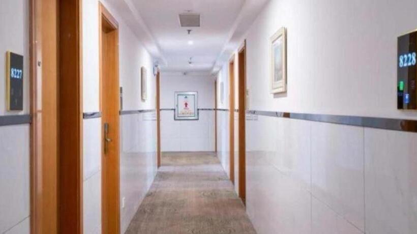 酒店 Greentree Inn Wuxi Xinwu District Meicun Town Taibo Avenue