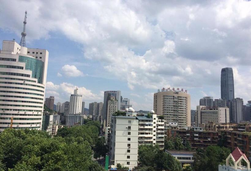ホテル Jinjiang Inn Guiyang North Baoshan Road