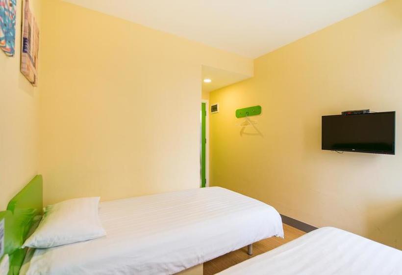 فندق Hi Inn Middle Fuxin Road