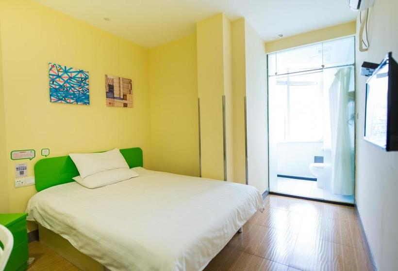 فندق Hi Inn Middle Fuxin Road