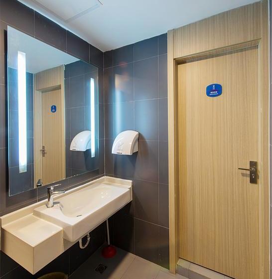 בית מלון כפרי Home Inn Yuhan Road