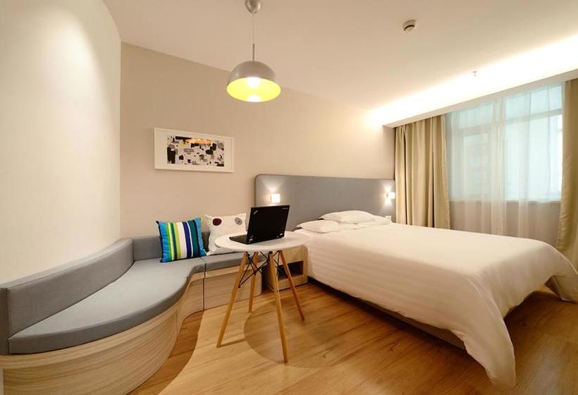 בית מלון כפרי Home Inn Yuhan Road