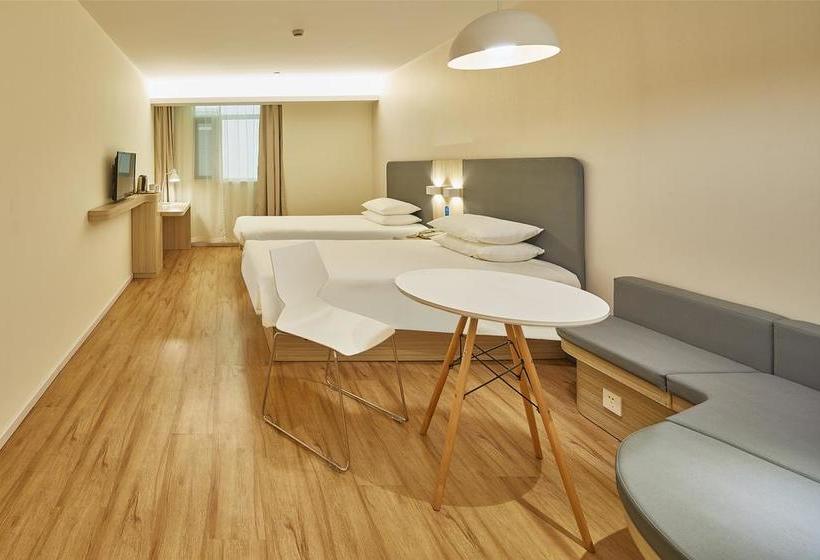 בית מלון כפרי Home Inn Yuhan Road