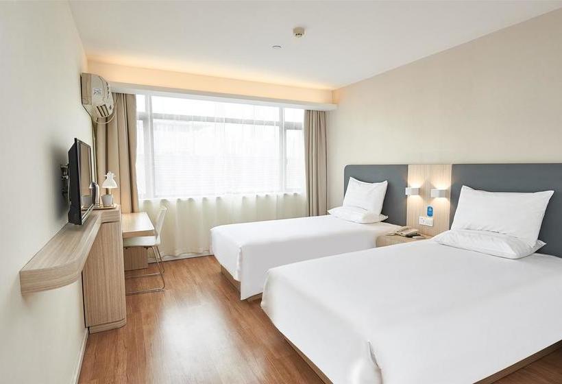 בית מלון כפרי Home Inn Yuhan Road