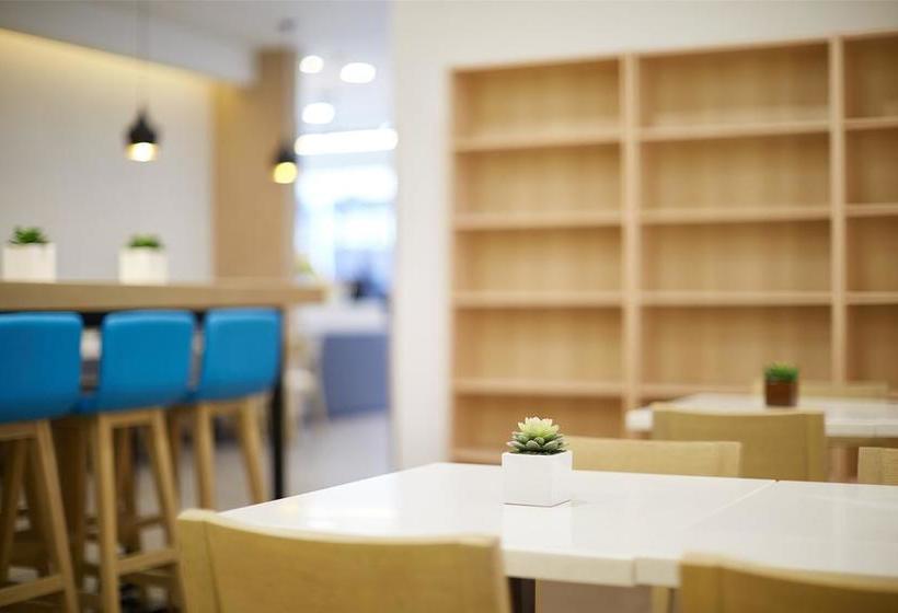 בית מלון כפרי Home Inn Yuhan Road