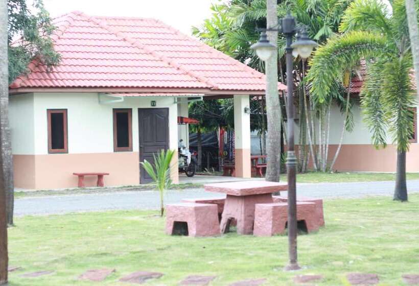 בית מלון כפרי Khiang Le Resort 1