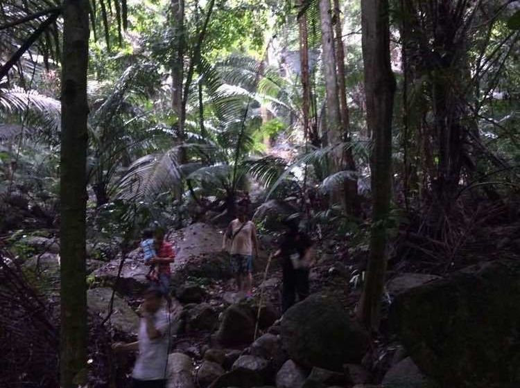 酒店 Marina Bay Resort & Restaurant