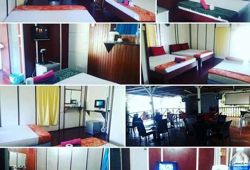 酒店 Marina Bay Resort & Restaurant