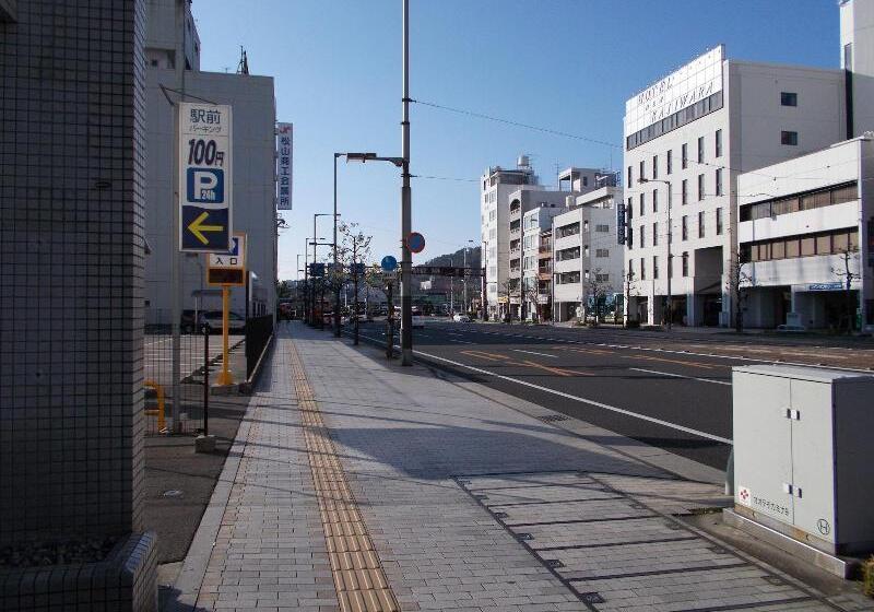 酒店 Matsuyama Hills