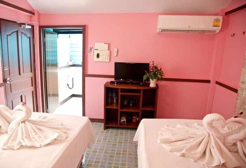 فندق Poohbar Resort & Lotusdive