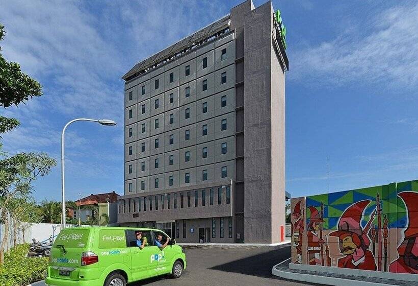 Pop! Hotel Timoho Yogyakarta