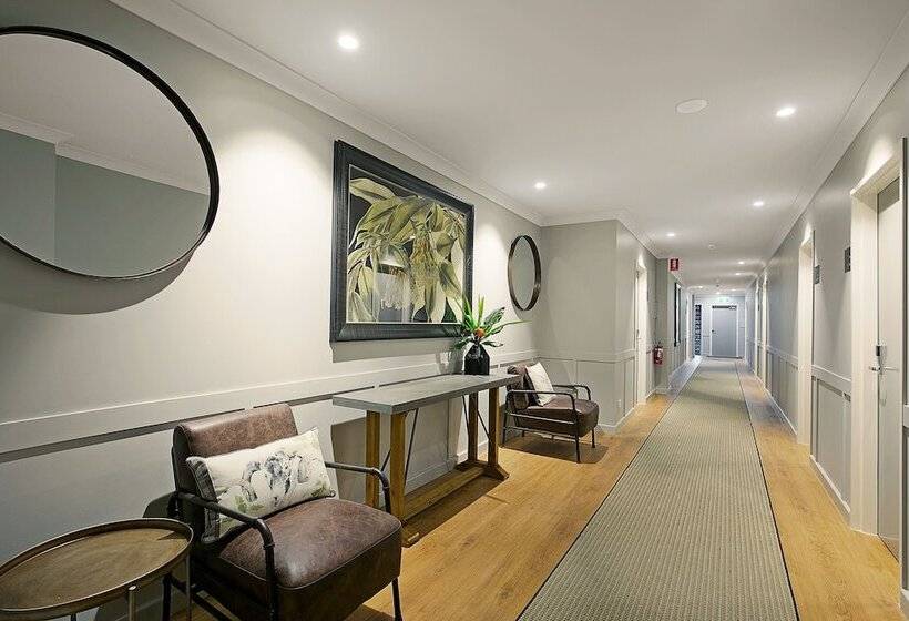 בית מלון כפרי Potters Toowoomba