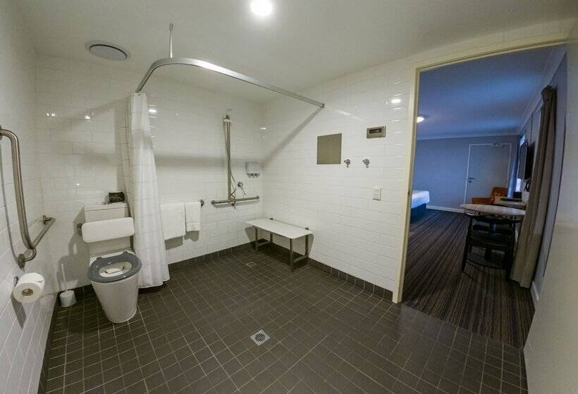 בית מלון כפרי Potters Toowoomba