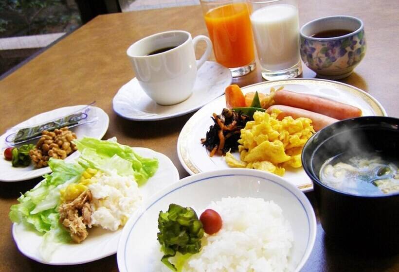 فندق Tsubame Hills