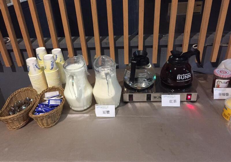 هتل 慶城商旅urbanone