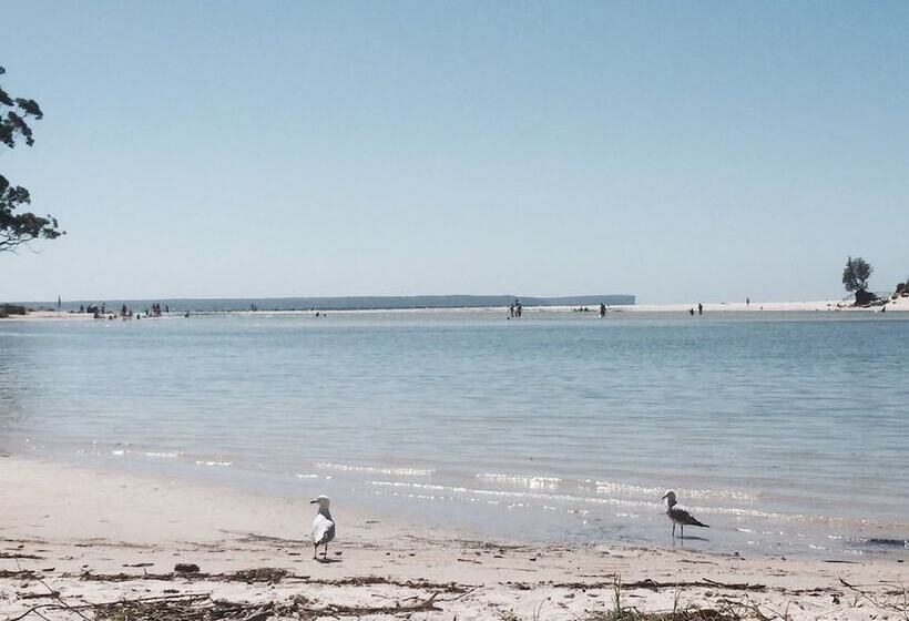 ベッドアンドブレックファースト Jervis Bay Mariners