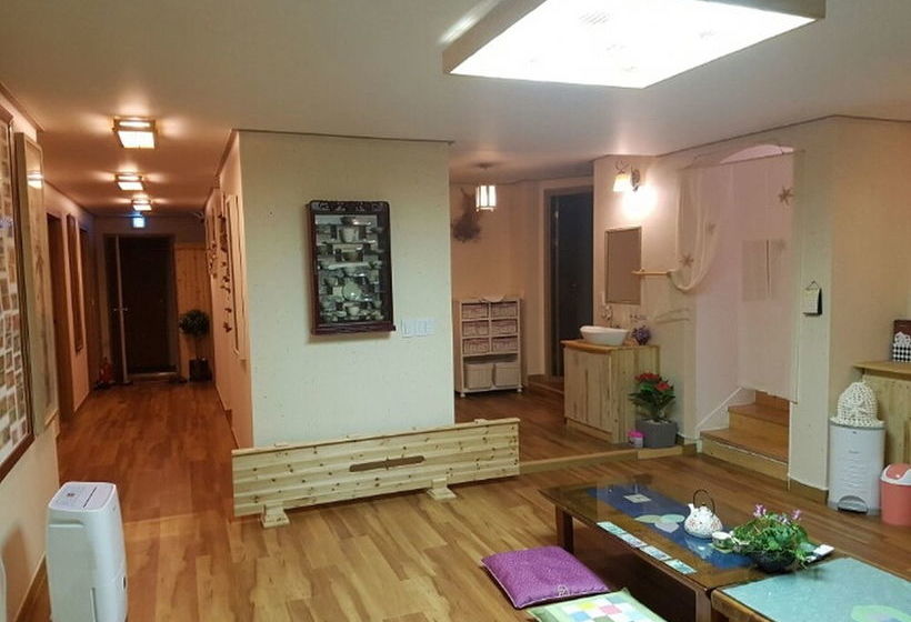 پانسیون Harumi