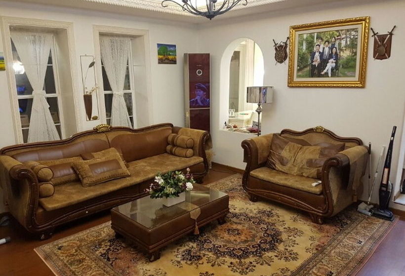 پانسیون Harumi