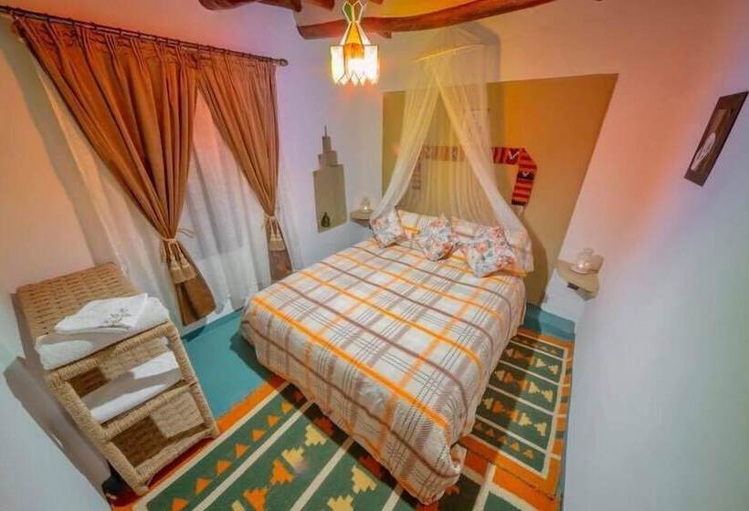 پانسیون Kasbah El Hajja