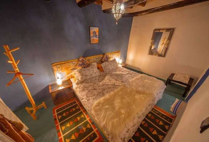 پانسیون Kasbah El Hajja