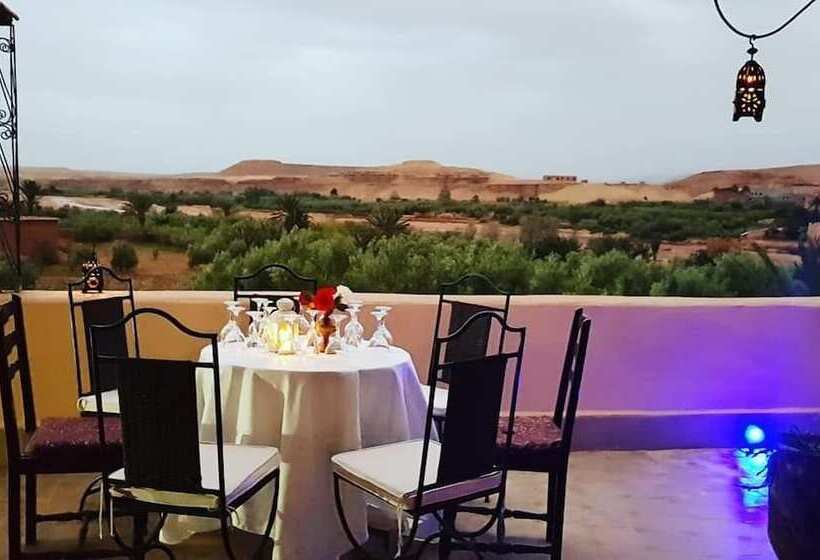 پانسیون Kasbah El Hajja