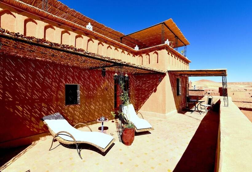 پانسیون Kasbah El Hajja